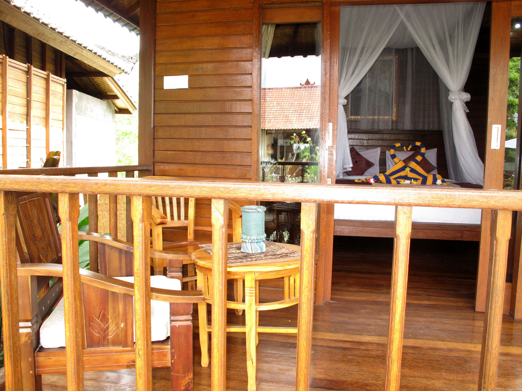 Hotel Dmas Huts Lembongan Extérieur photo