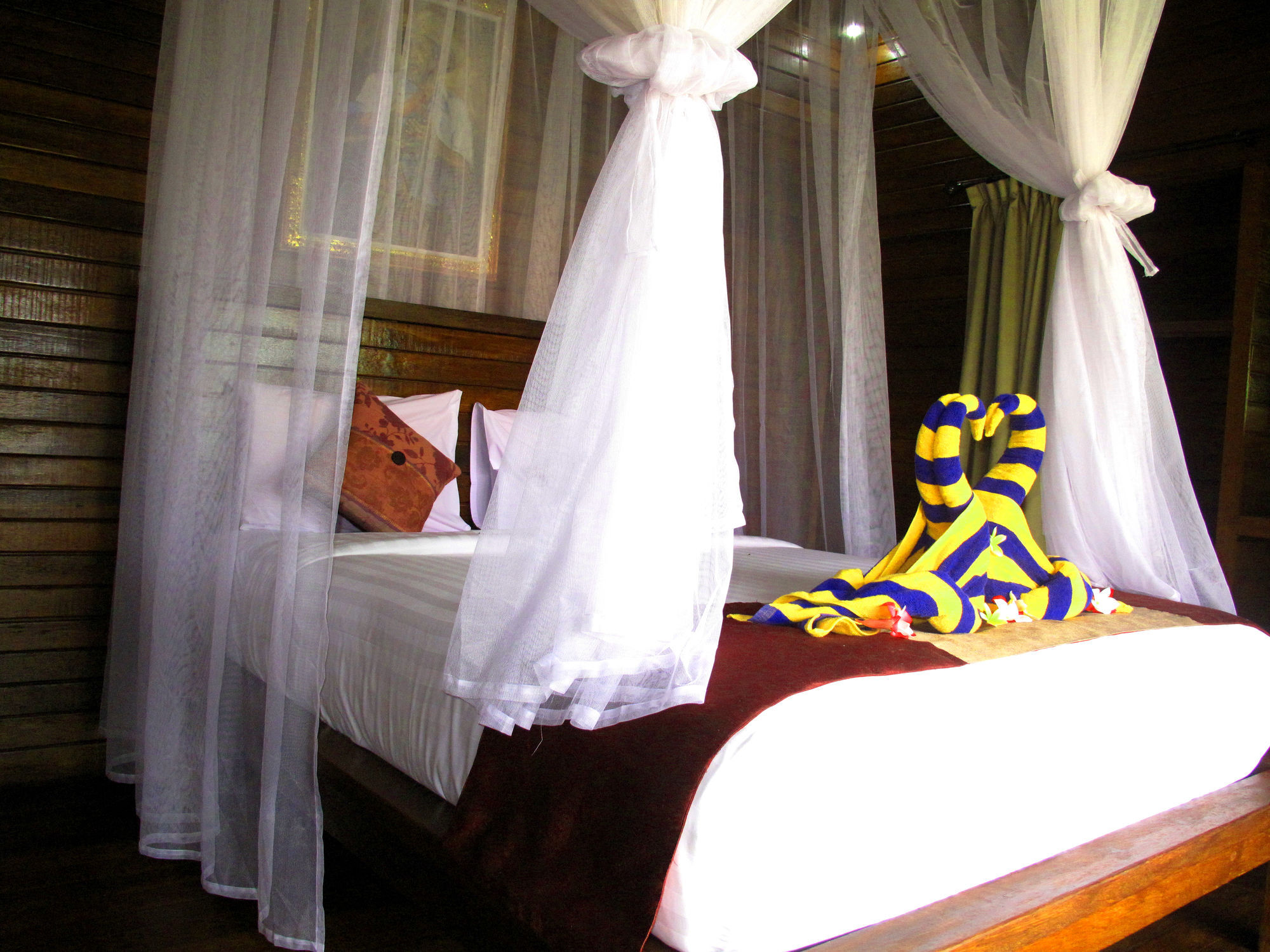 Hotel Dmas Huts Lembongan Extérieur photo