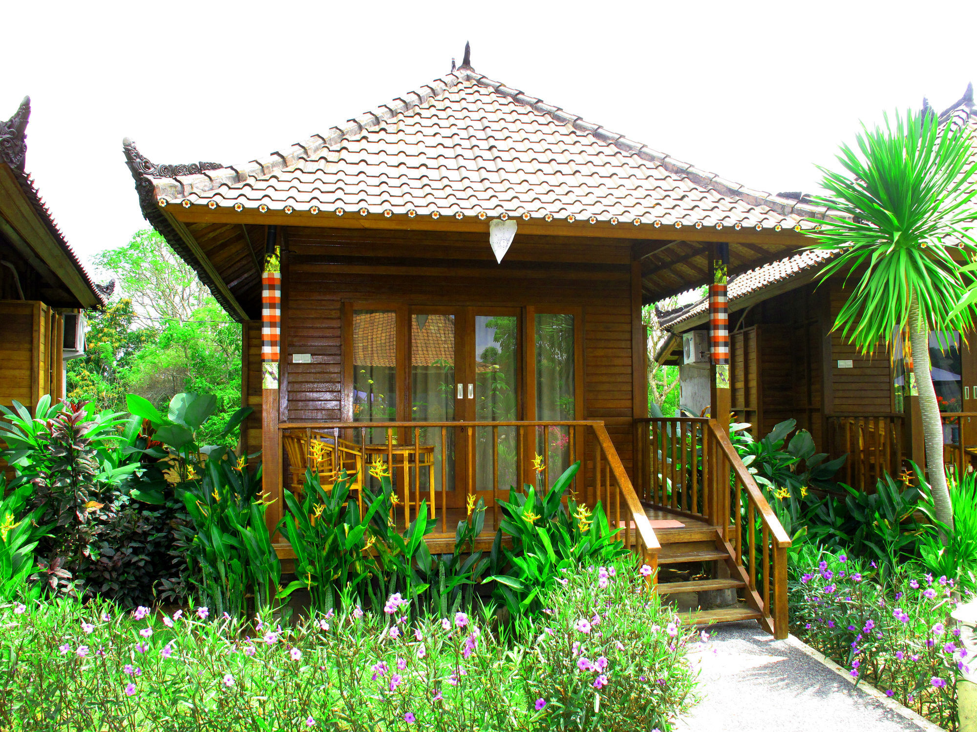 Hotel Dmas Huts Lembongan Extérieur photo