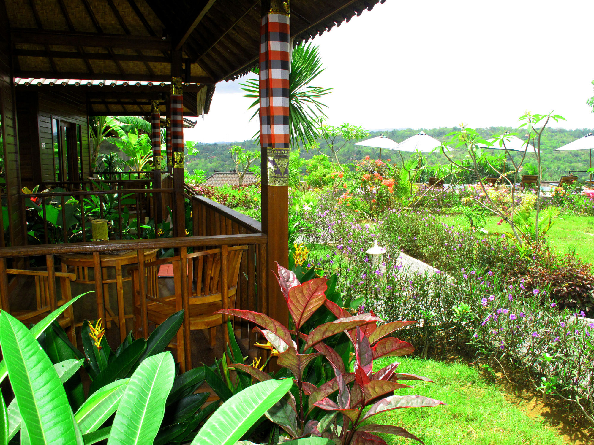 Hotel Dmas Huts Lembongan Extérieur photo