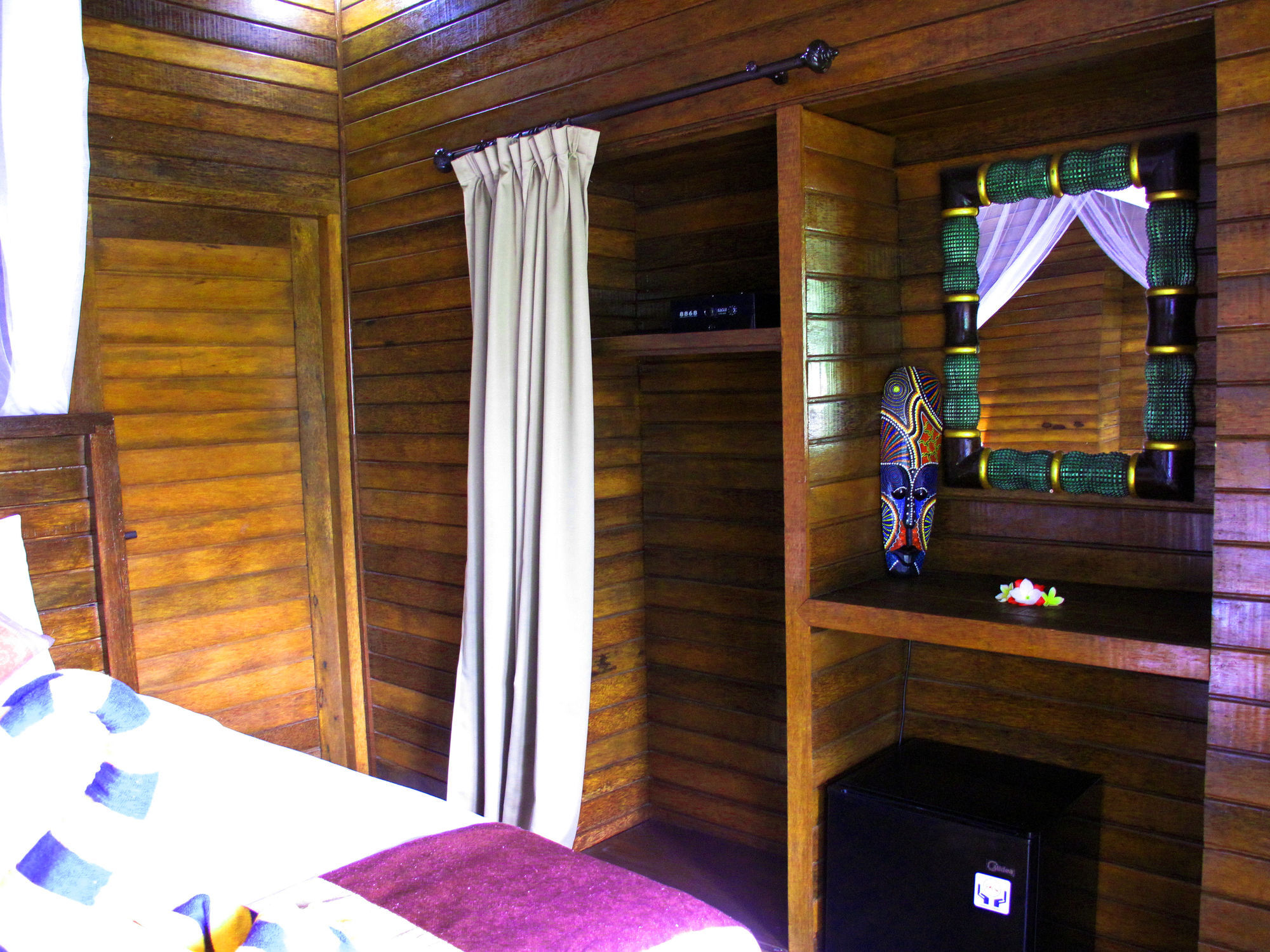 Hotel Dmas Huts Lembongan Extérieur photo