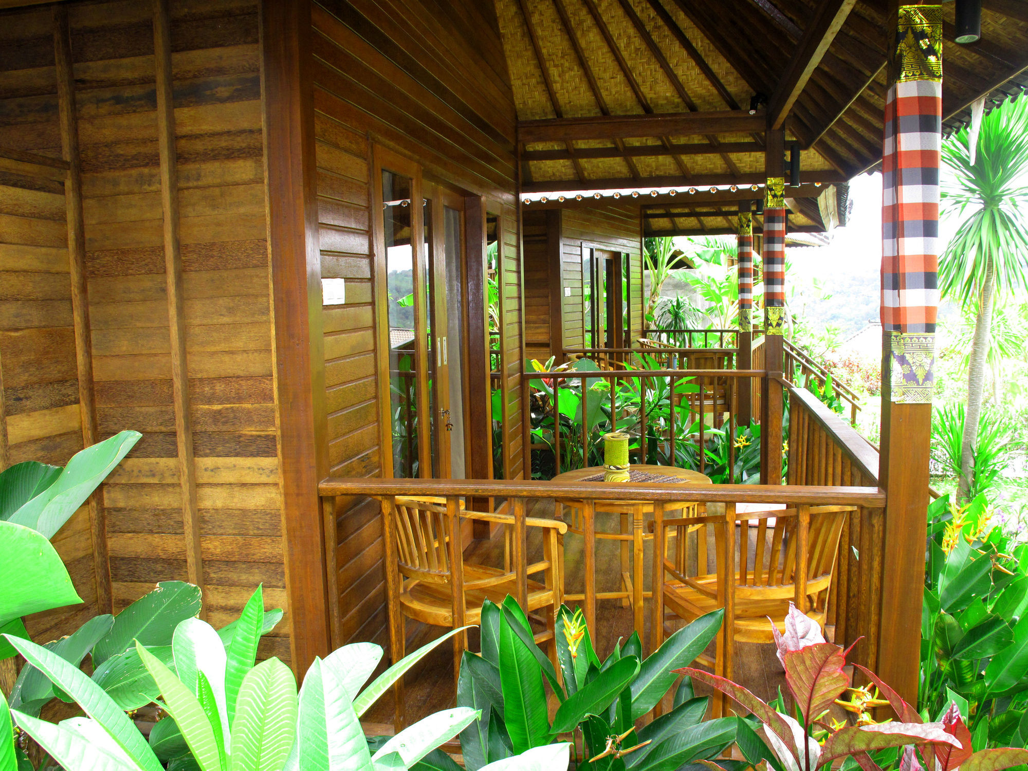 Hotel Dmas Huts Lembongan Extérieur photo
