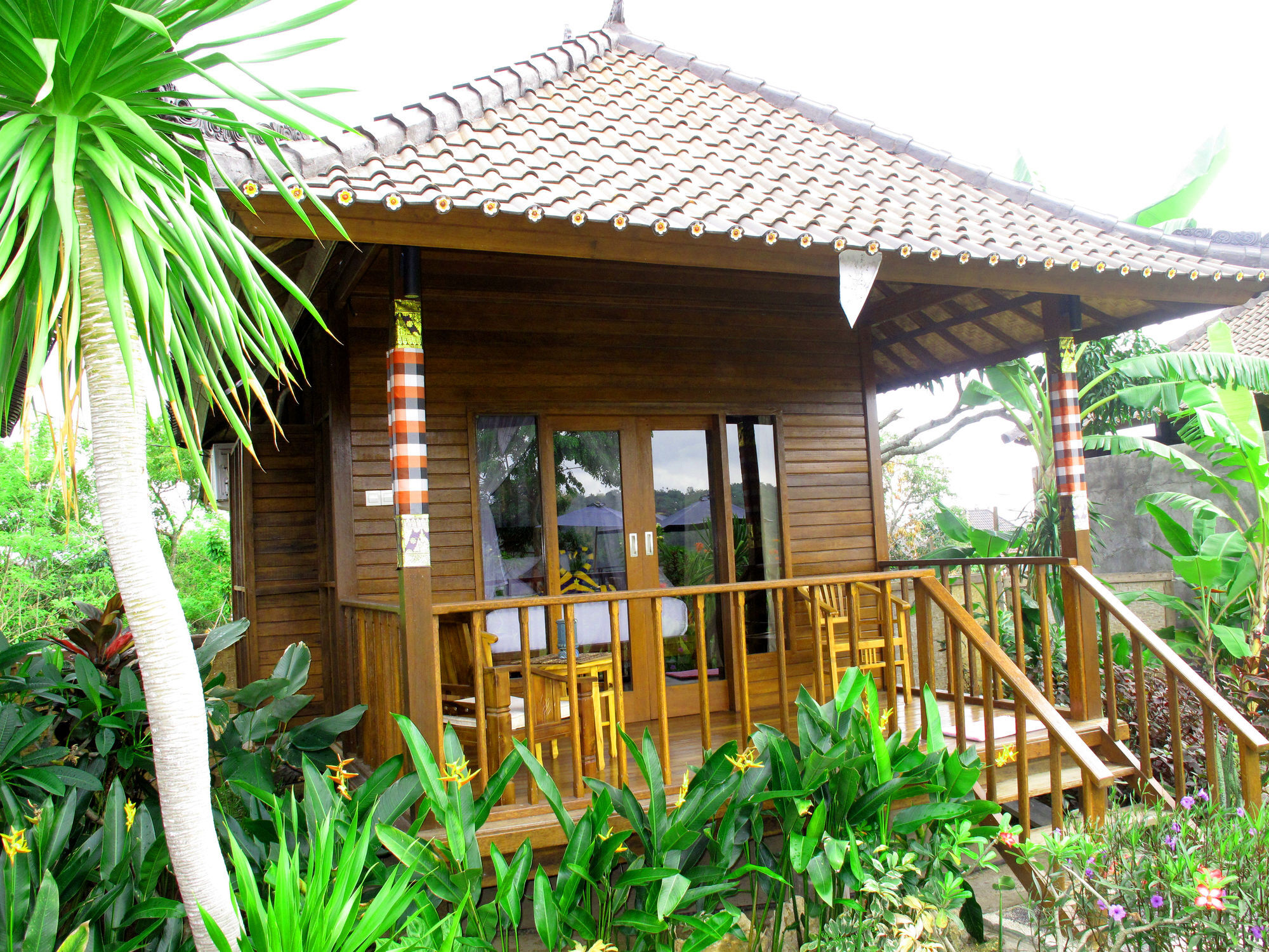 Hotel Dmas Huts Lembongan Extérieur photo